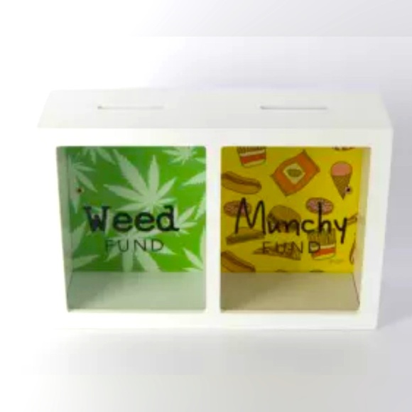 Weed & Munchy Fund Shadow Bank - Picture 1 of 7